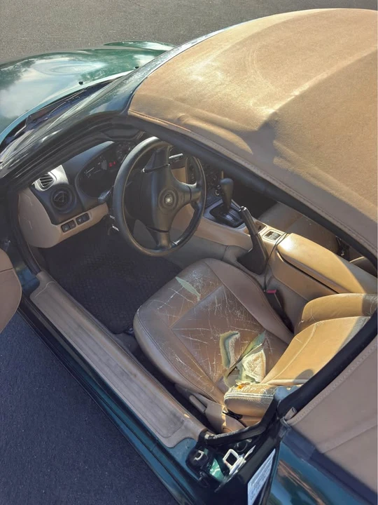 2000 Mazda NB MX-5 Miata - Image 5 of 9