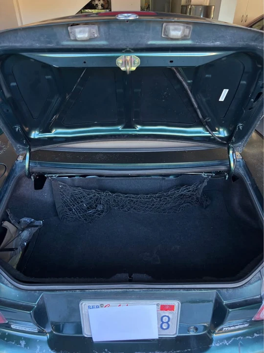 2000 Mazda NB MX-5 Miata - Image 8 of 9