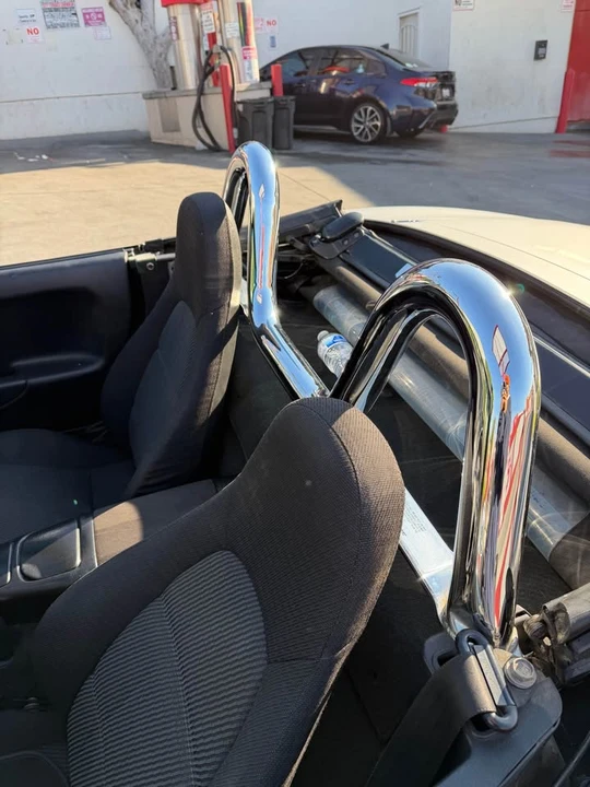 2000 Mazda NB MX-5 Miata - Image 7 of 9