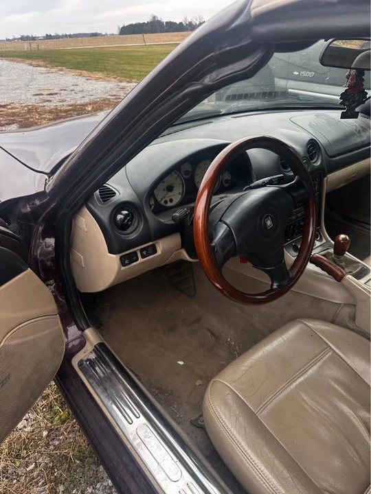 2000 Mazda NB MX-5 Miata - Image 10 of 13