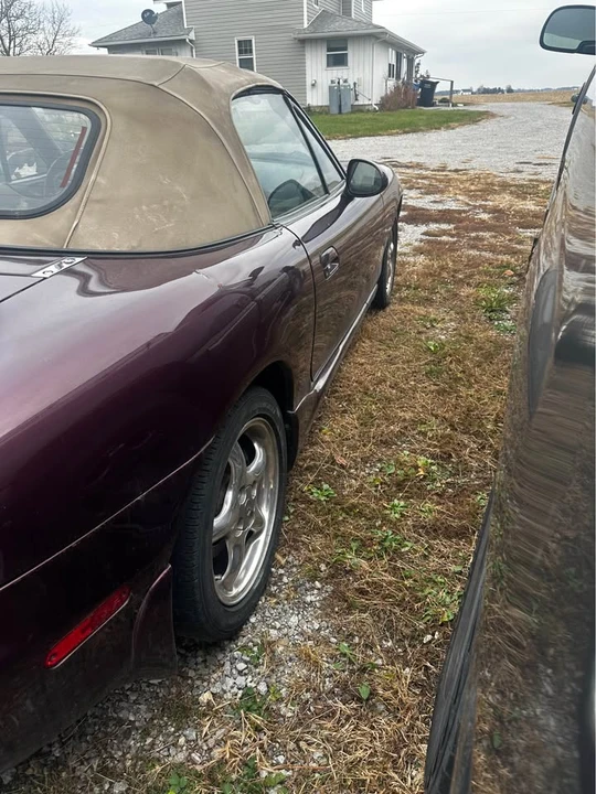 2000 Mazda NB MX-5 Miata - Image 3 of 13