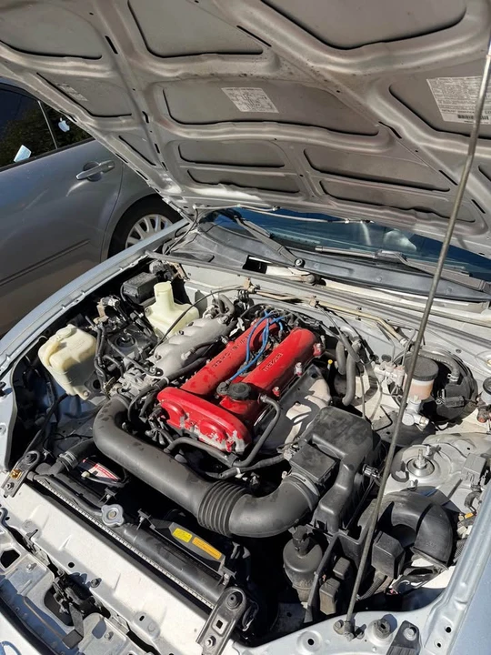 2000 Mazda NB MX-5 Miata - Image 9 of 9
