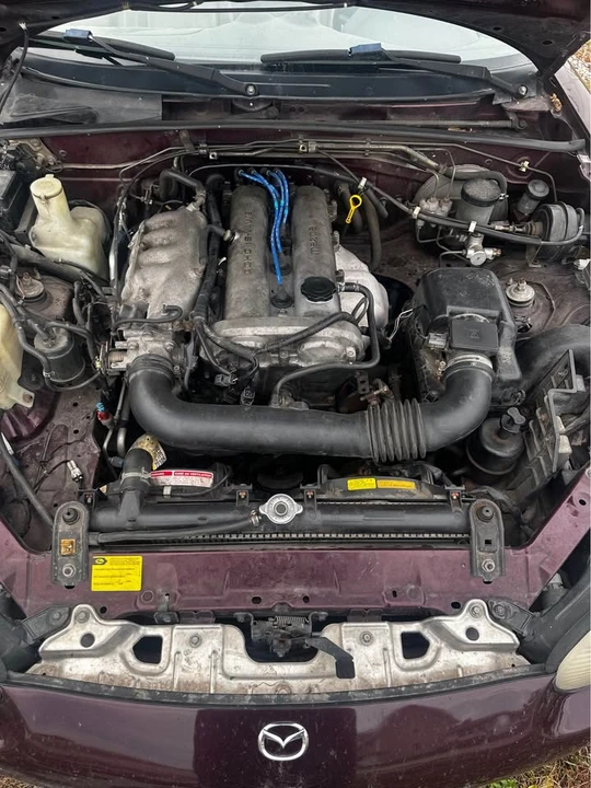 2000 Mazda NB MX-5 Miata - Image 12 of 13