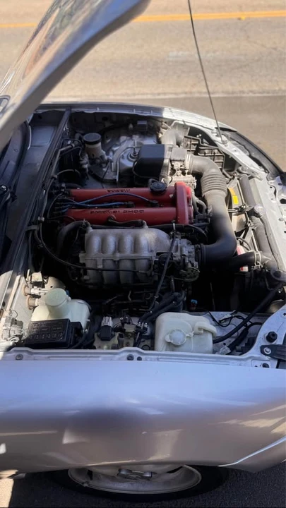 2000 Mazda NB MX-5 Miata - Image 8 of 9