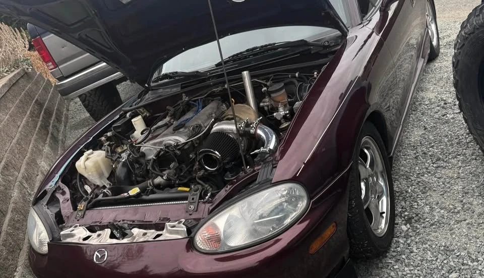 2000 Mazda NB MX-5 Miata - Image 5 of 6