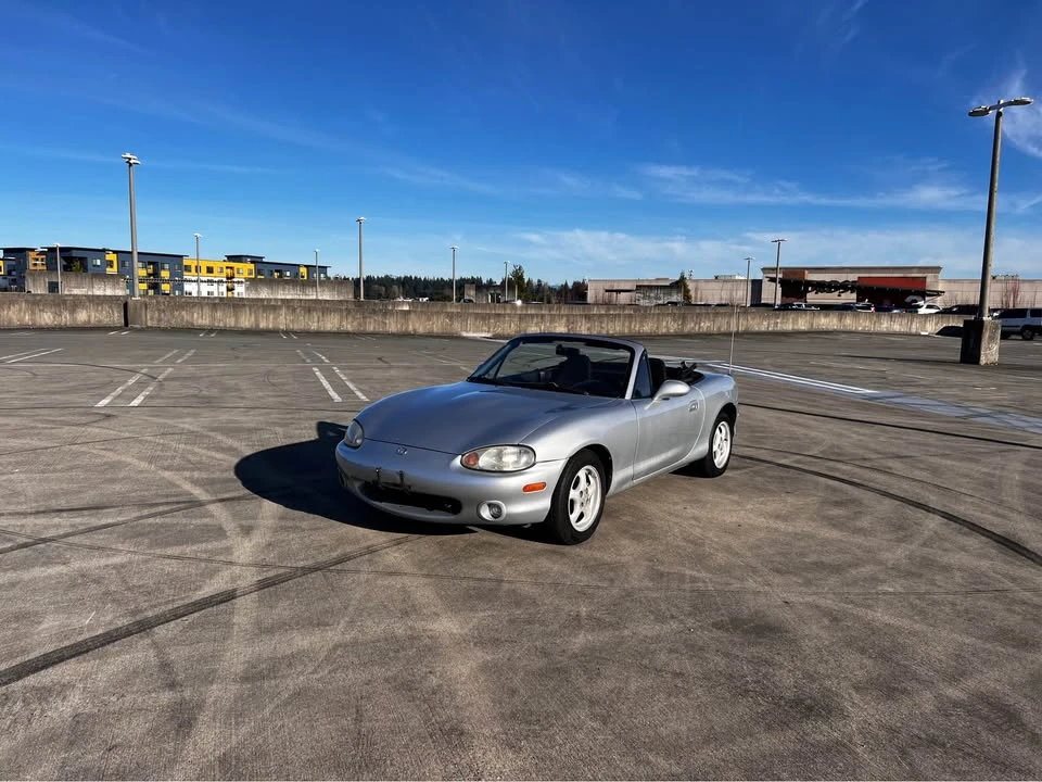 2000 Mazda NB MX-5 Miata - Image 14 of 15