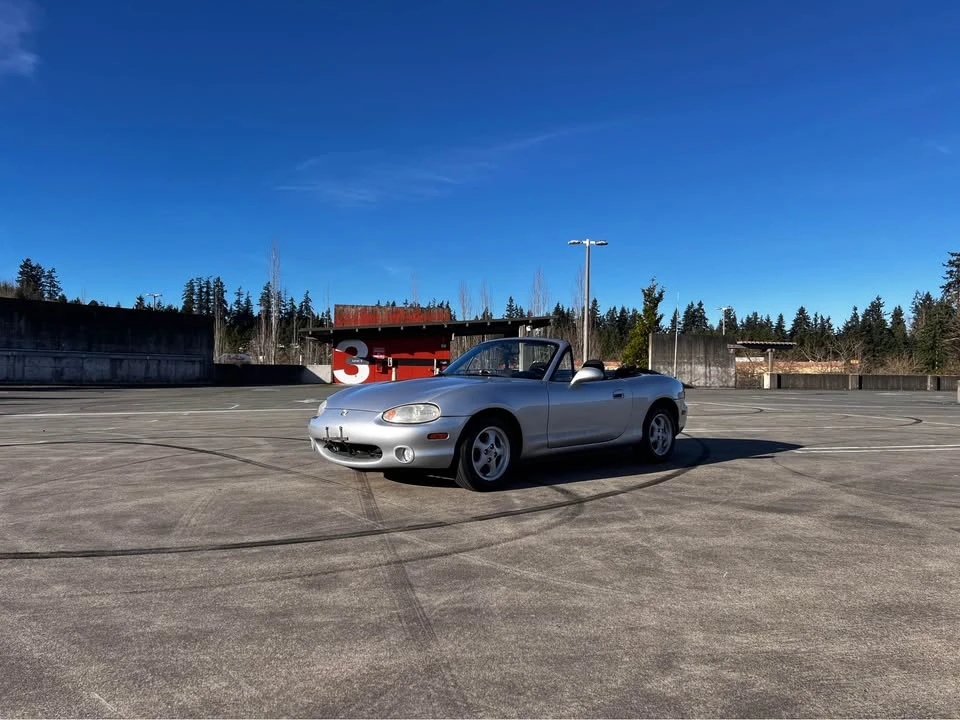 2000 Mazda NB MX-5 Miata - Image 6 of 15