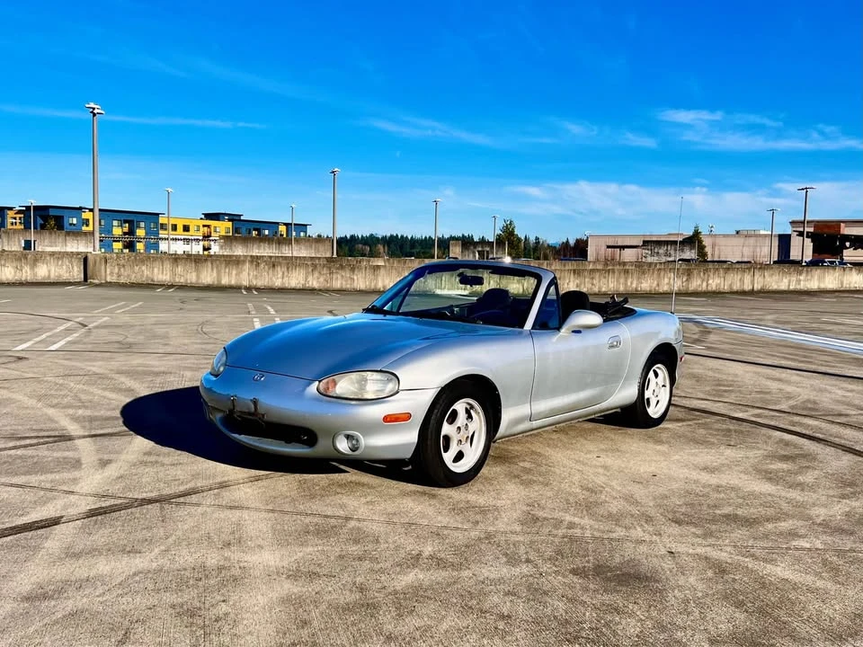 2000 Mazda NB MX-5 Miata - Image 15 of 15