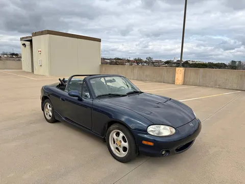 2000 Mazda MX-5 Miata Special Edition
