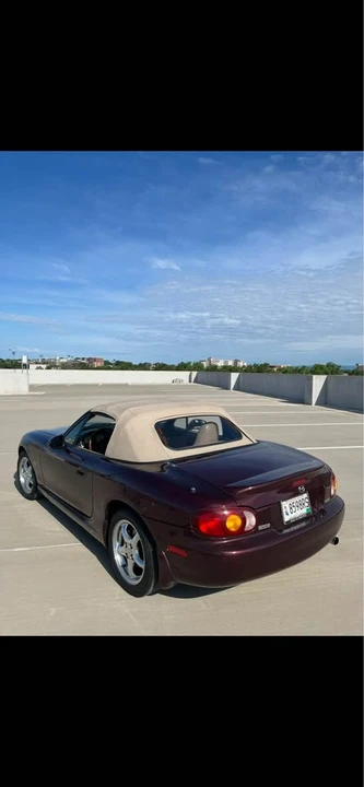 2000 Mazda NB MX-5 Miata - Image 6 of 11
