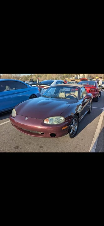 2000 Mazda NB MX-5 Miata - Image 7 of 11