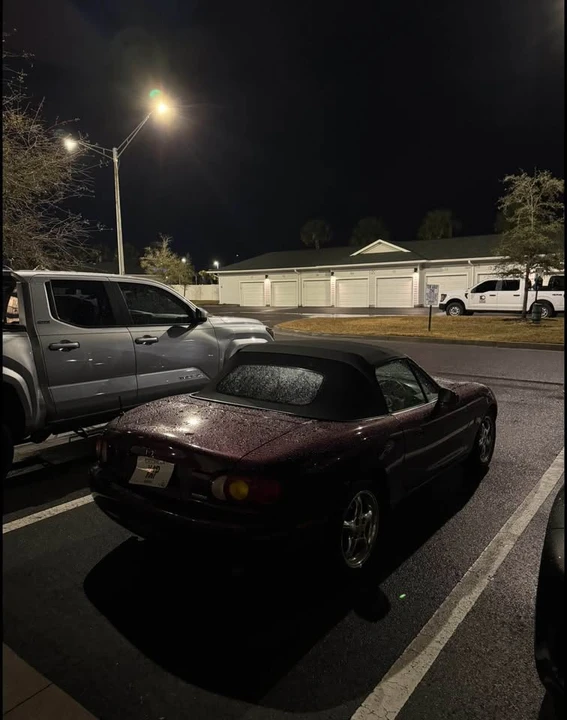 2000 Mazda NB MX-5 Miata - Image 4 of 4