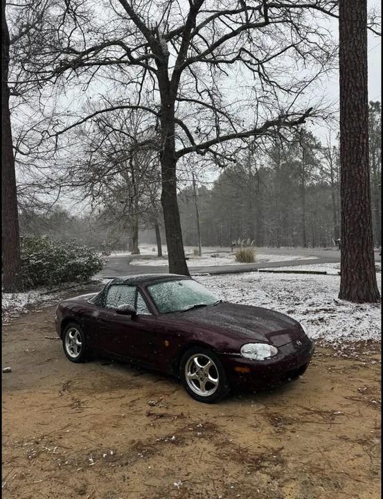 2000 Mazda NB MX-5 Miata - Image 3 of 4