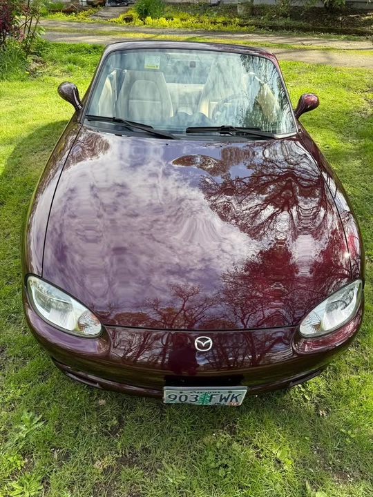 2000 Mazda NB MX-5 Miata - Image 3 of 14