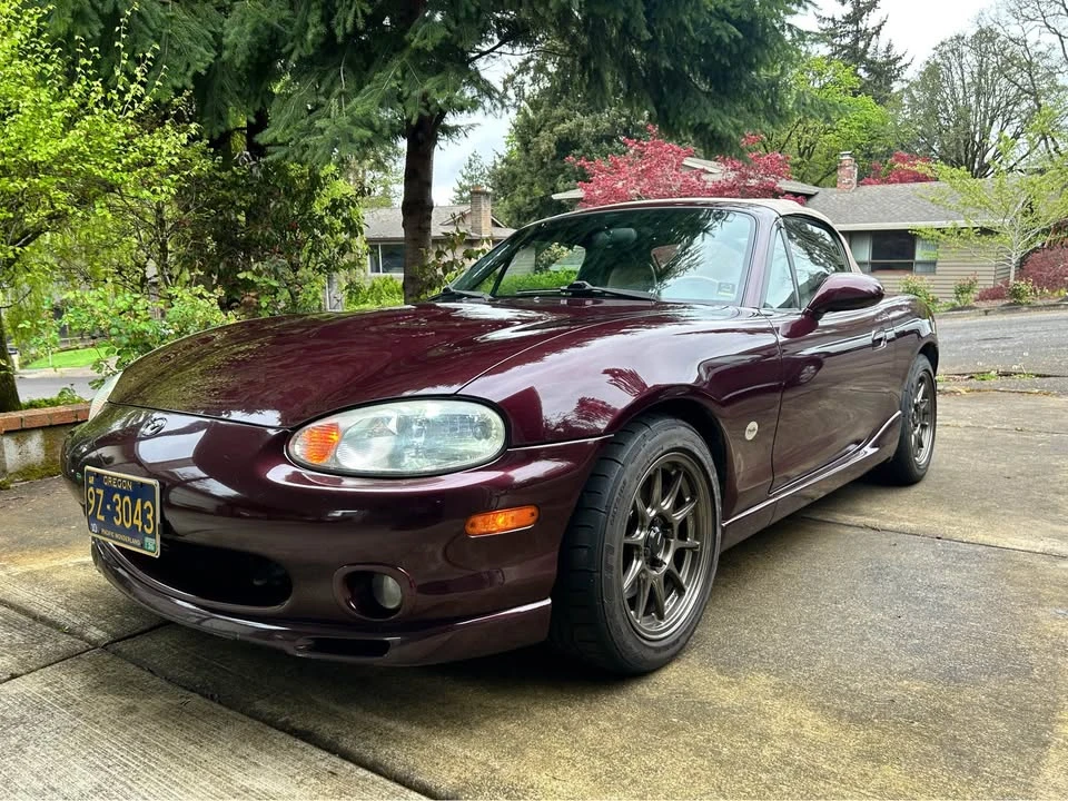 2000 Mazda NB MX-5 Miata - Image 4 of 18
