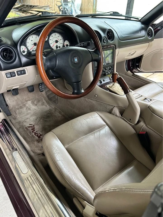 2000 Mazda NB MX-5 Miata - Image 16 of 18