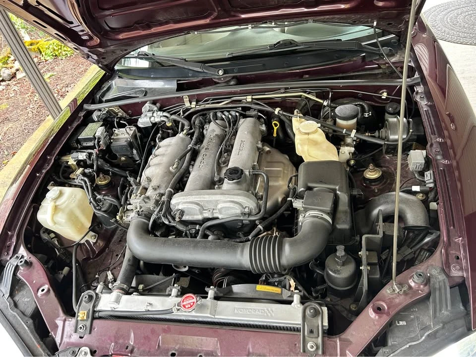 2000 Mazda NB MX-5 Miata - Image 17 of 18