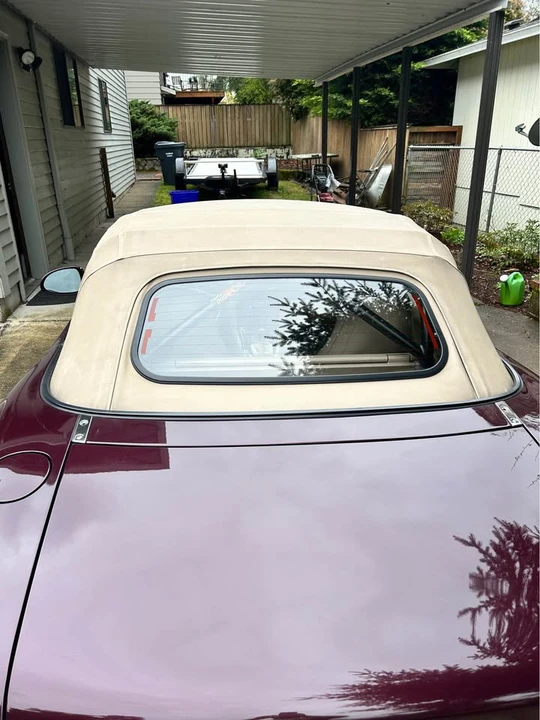 2000 Mazda NB MX-5 Miata - Image 8 of 18