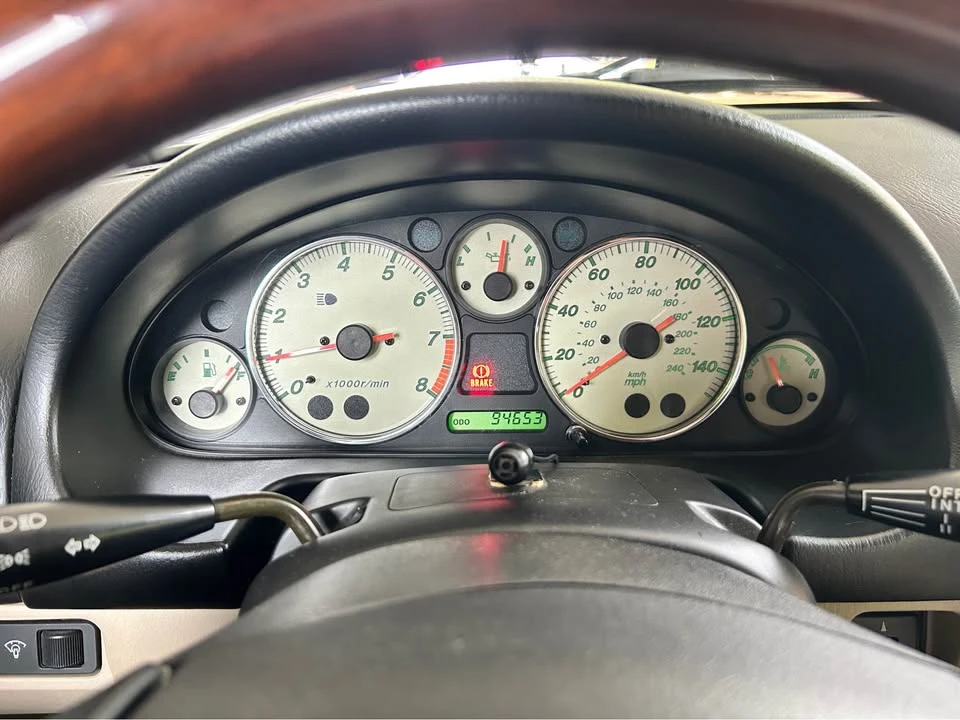 2000 Mazda NB MX-5 Miata - Image 11 of 18