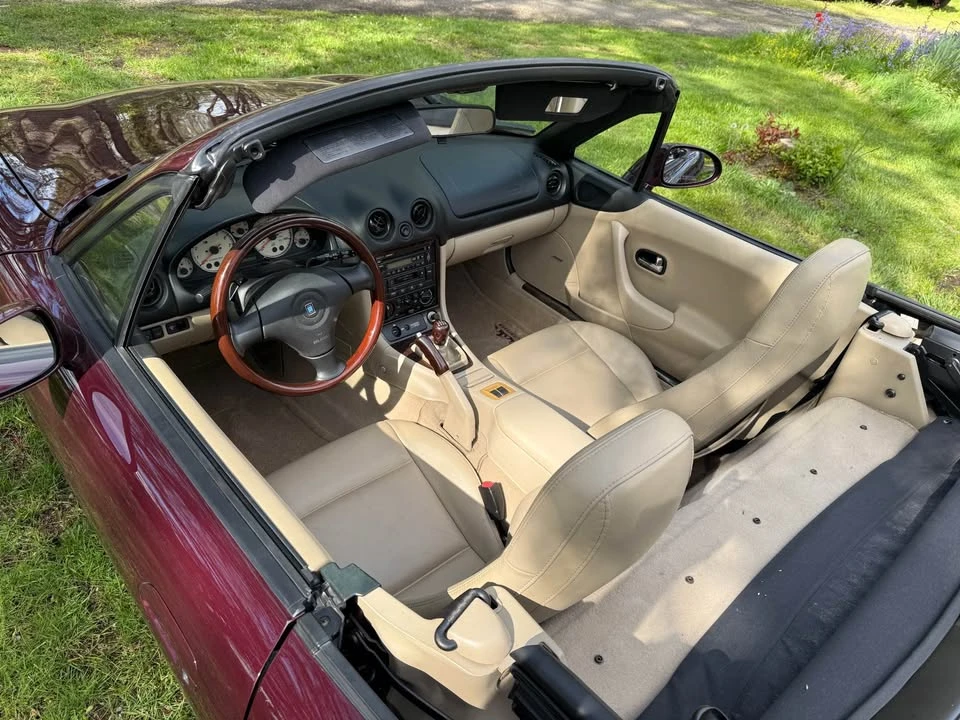 2000 Mazda NB MX-5 Miata - Image 7 of 14