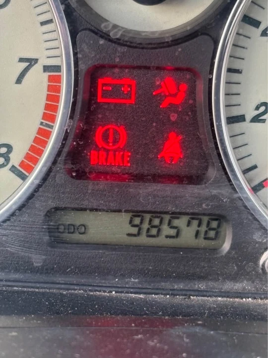 2000 Mazda NB MX-5 Miata - Image 10 of 10