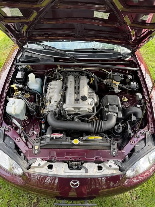 2000 Mazda NB MX-5 Miata - Image 12 of 14