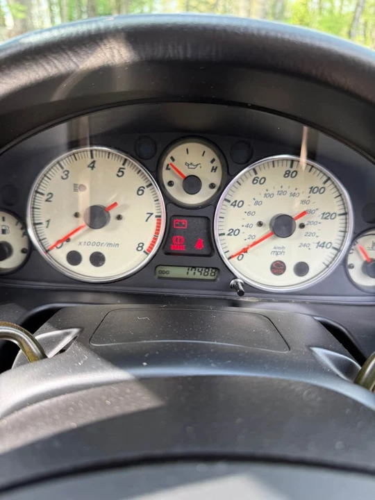 2000 Mazda NB MX-5 Miata - Image 9 of 14