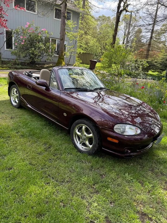 2000 Mazda NB MX-5 Miata - Image 4 of 14