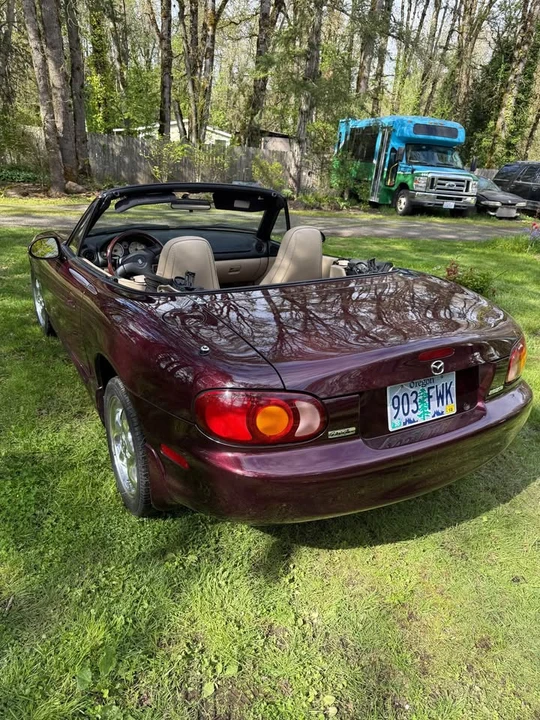 2000 Mazda NB MX-5 Miata - Image 6 of 14