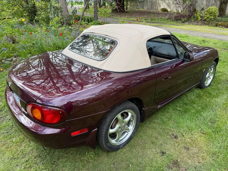 2000 Mazda NB MX-5 Miata - Image 14 of 14