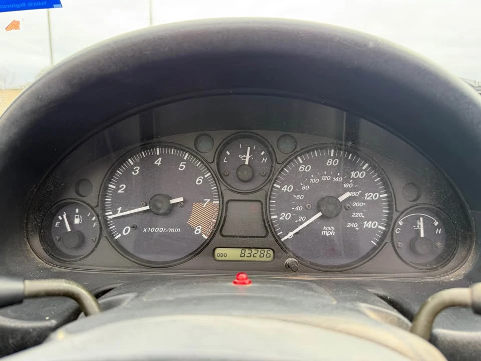 2000 Mazda NB MX-5 Miata - Image 8 of 12