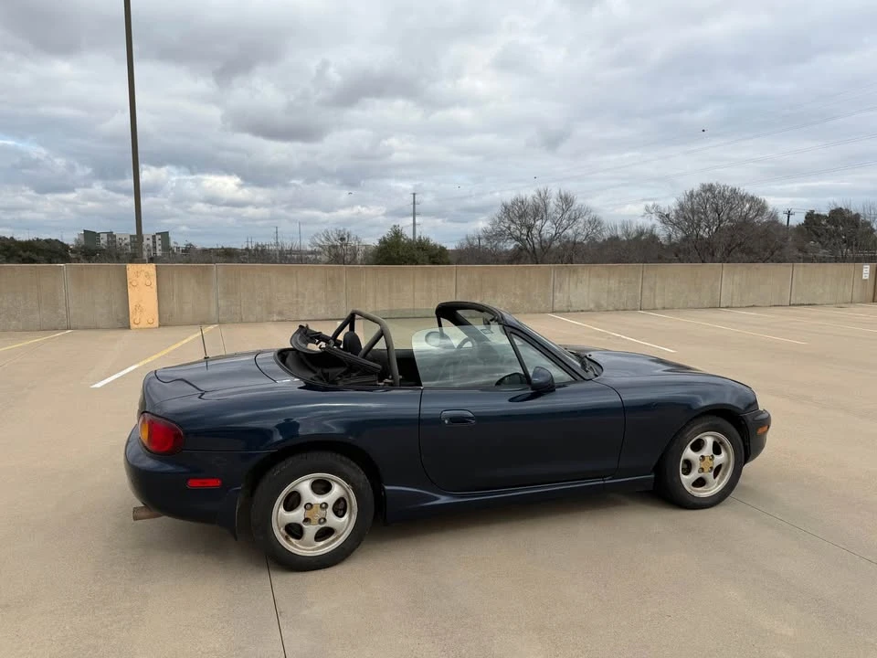 2000 Mazda NB MX-5 Miata - Image 4 of 12