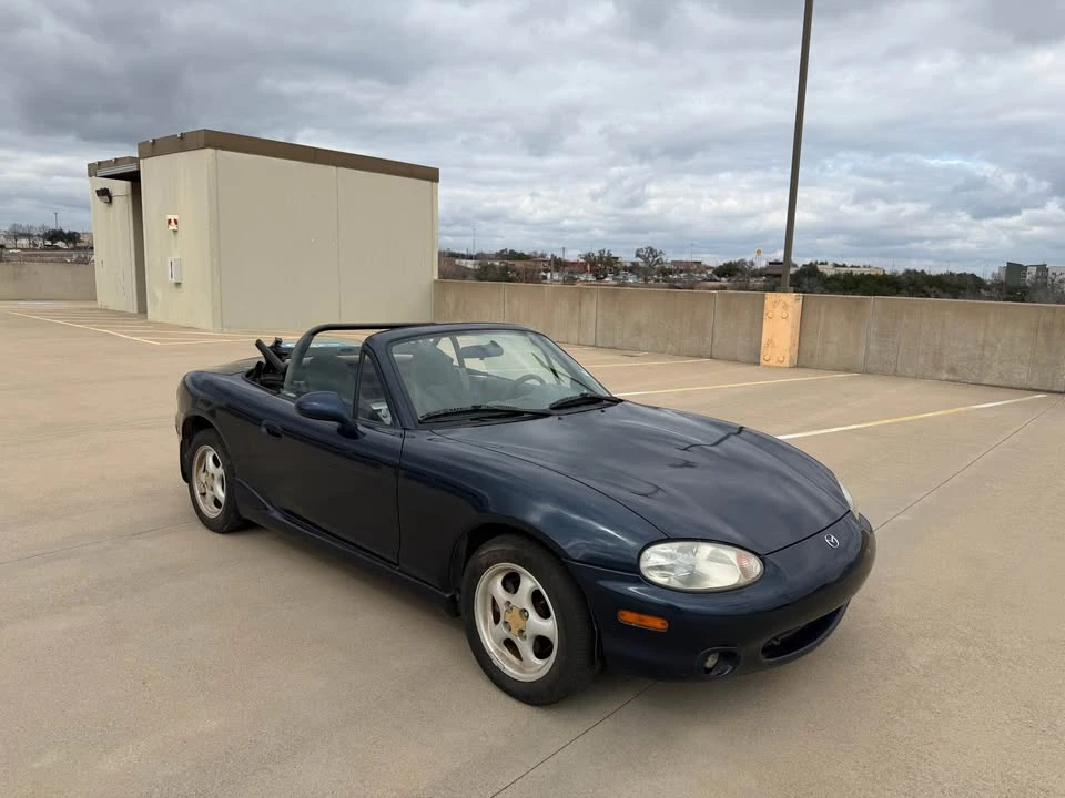 2000 Mazda NB MX-5 Miata - Image 3 of 12
