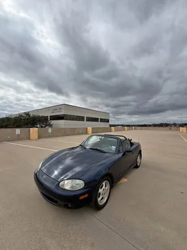 2000 Mazda MX-5 Miata Special Edition