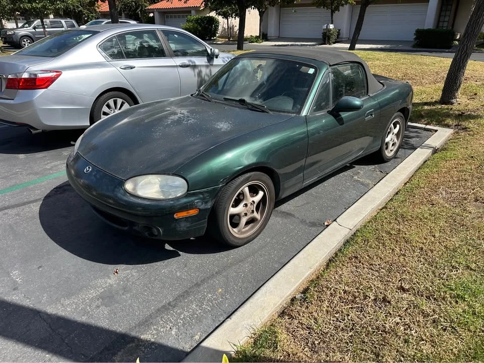 2000 Mazda NB MX-5 Miata - Image 3 of 14