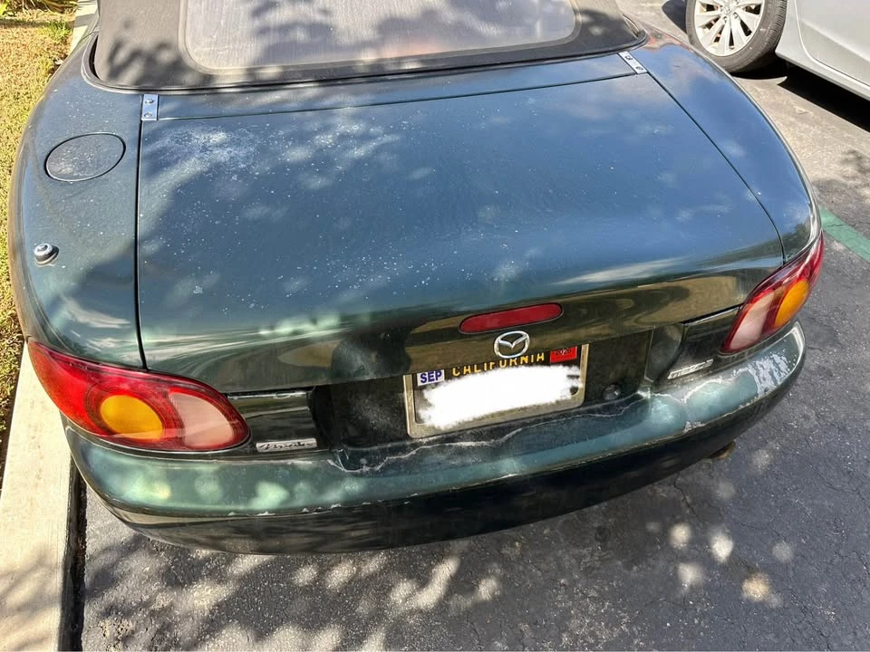 2000 Mazda NB MX-5 Miata - Image 7 of 14