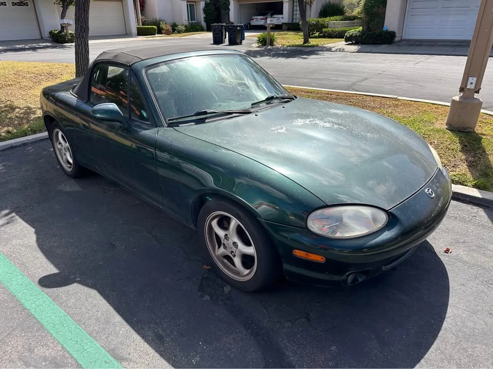 2000 Mazda NB MX-5 Miata - Image 5 of 14