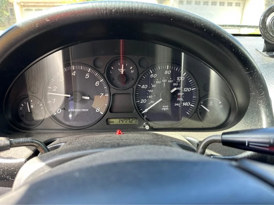 2000 Mazda NB MX-5 Miata - Image 10 of 14