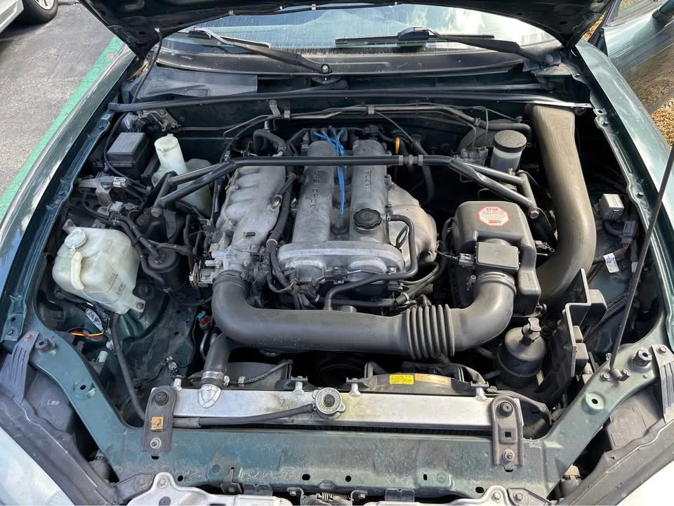 2000 Mazda NB MX-5 Miata - Image 14 of 14