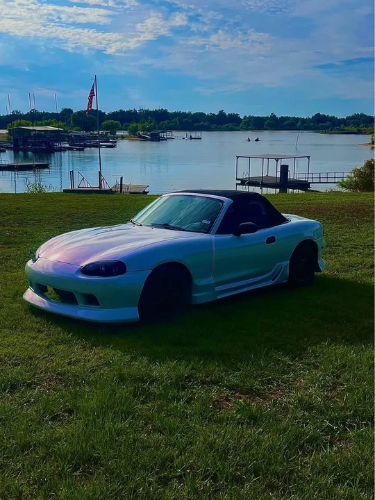 2000 Mazda NB MX-5 Miata - Image 6 of 8