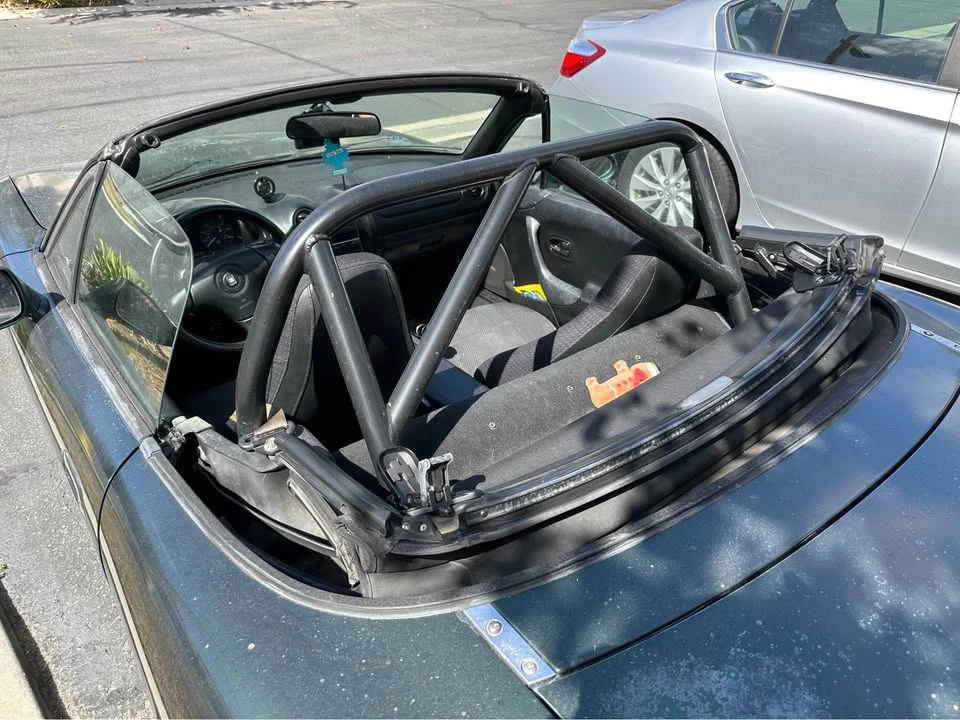 2000 Mazda NB MX-5 Miata - Image 2 of 14