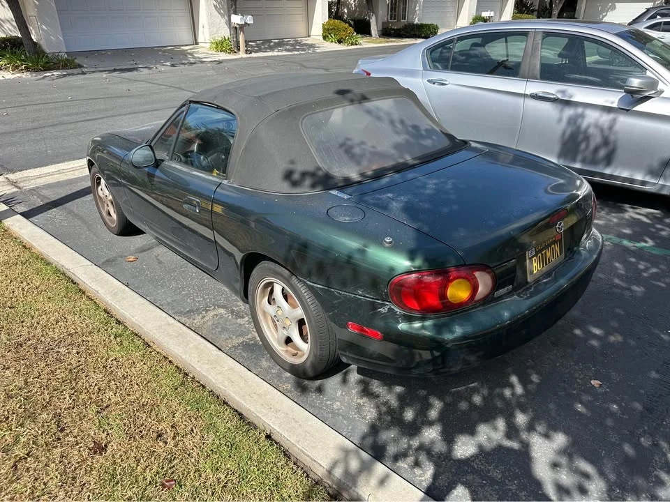 2000 Mazda NB MX-5 Miata - Image 4 of 14