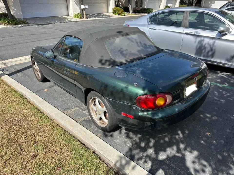 2000 Mazda NB MX-5 Miata - Image 6 of 14