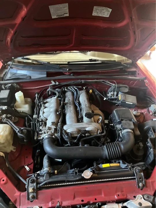2000 Mazda NB MX-5 Miata - Image 8 of 11