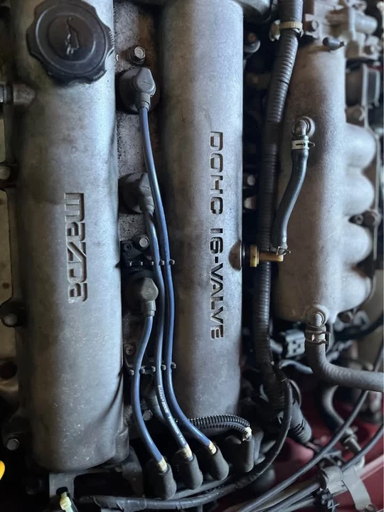 2000 Mazda NB MX-5 Miata - Image 9 of 11