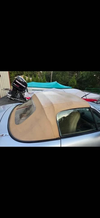 2000 Mazda NB MX-5 Miata - Image 2 of 3