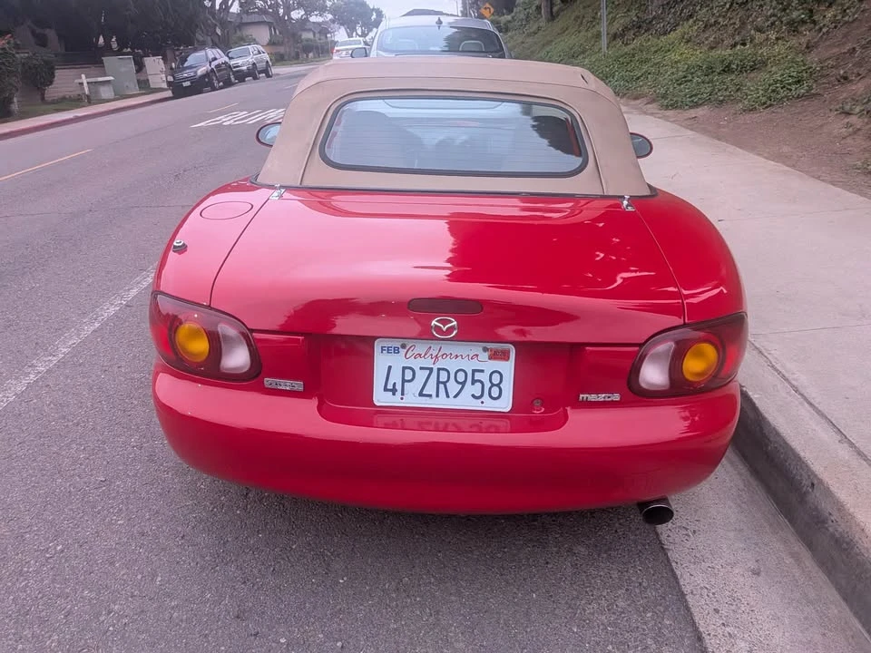 2000 Mazda NB MX-5 Miata - Image 3 of 10