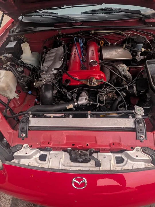 2000 Mazda NB MX-5 Miata - Image 5 of 10