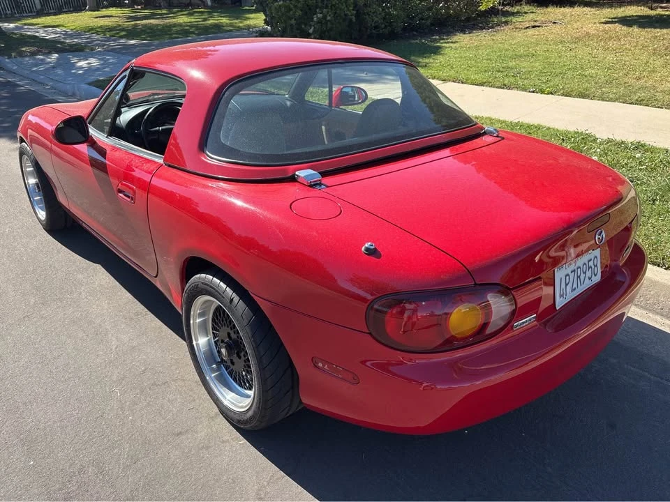 2000 Mazda NB MX-5 Miata - Image 10 of 10