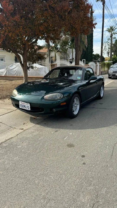 2000 Mazda NB MX-5 Miata - Image 3 of 11